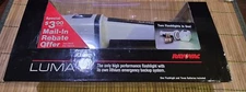 RAYOAC LUMA 2 FLASHLIGHT - NEW IN BOX