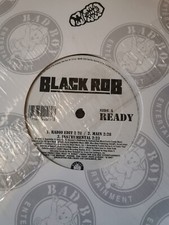 Black Rob Bad Boy Ready