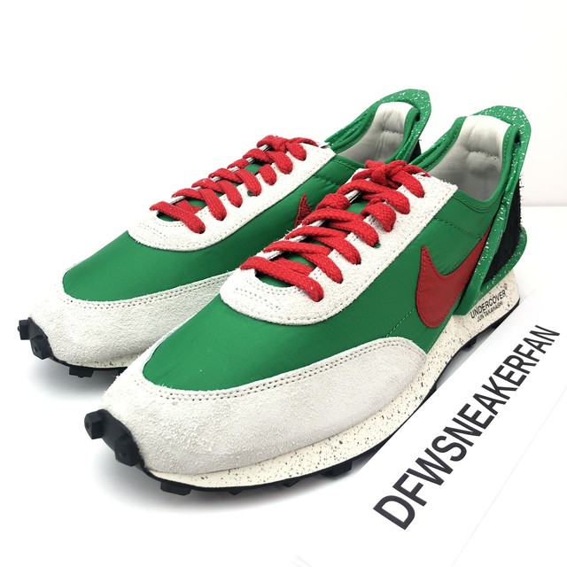 nike daybreak undercover green