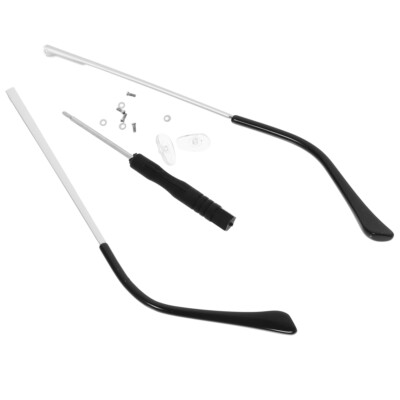 Replacement Glasses Arm Legs for Sunglasses Eyeglasses Metal Temple Arms 
