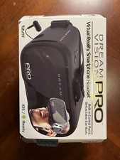 TZUMI Dream Vision Pro Virtual Reality Smartphone Headset Pro Dream 360 .com