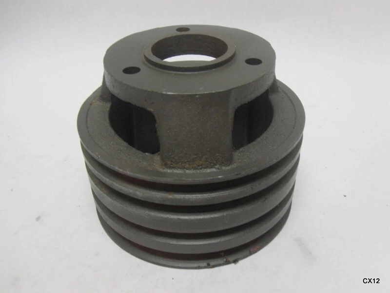 Equilibrador de polea de manivela 4 ranuras para Ford Torino Mustang Fairlane 1963-69 289 302 Foto 3 de 4