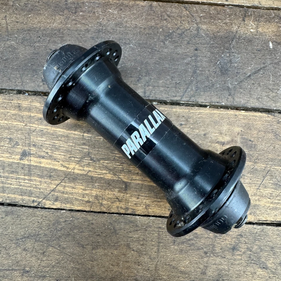 Vintage Shimano Deore LX Front Hub HB-M563 100 mm 32 Hole 32h Parallax 90s MTB - Image 3 of 4