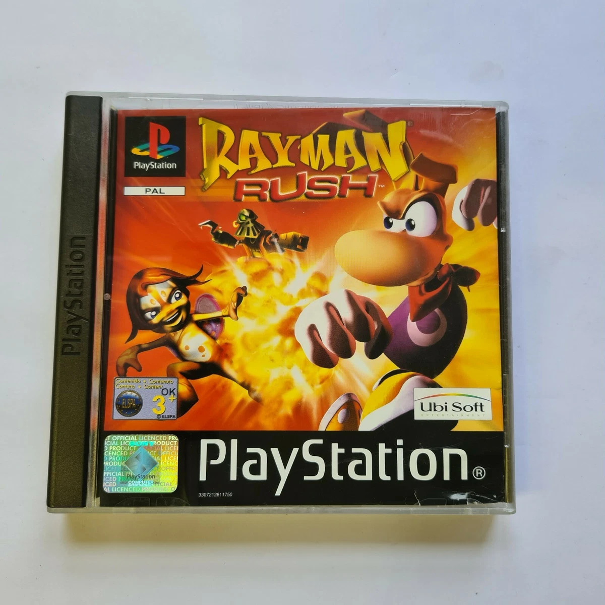 Rayman on sale ps1 ebay
