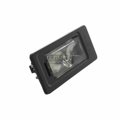 Volkswagen Transporter T6 MPV 11/2016-> Rear Number Plate Light Lamp LED - Picture 11 of 12