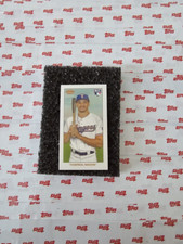 2023 Topps 206 High Series Bubba Thompson RC Texas Rangers
