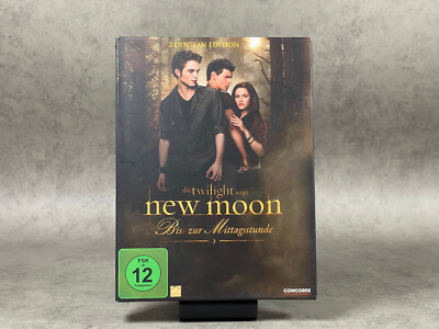 Twilight - New Moon - Biss zur Mittagsstunde - 2 Disc Fan Edition - DVD