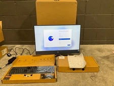 HP 24-df0062ds AIO J5040 8GB 256GB DVDRW  WiFi 23.8 Touch W11H 1K0F4AA ❤️️