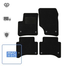 Fussmatten für Porsche Cayenne I Bj. 2002-2010 Fußmatten Autoteppiche BASIC