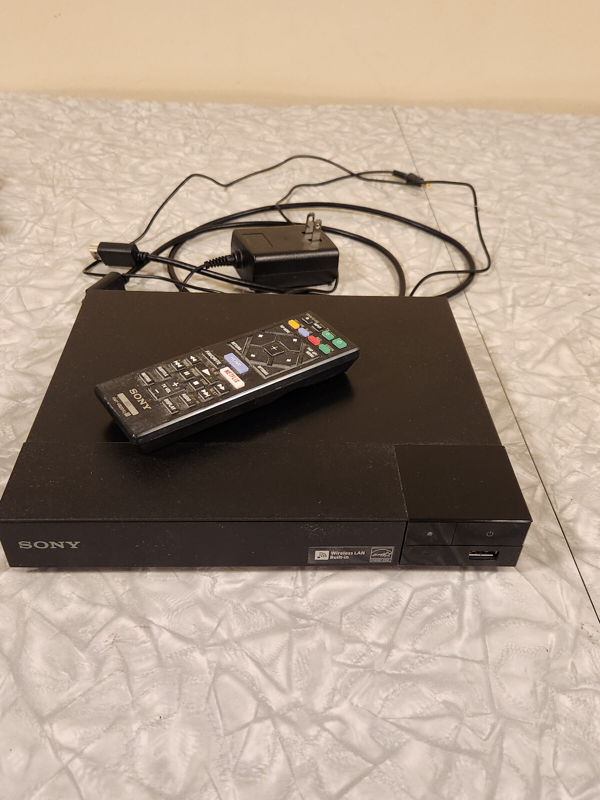 10031 SONY BDP-S1700 REGION FREE プレーヤー ソニー BDPS1700／K