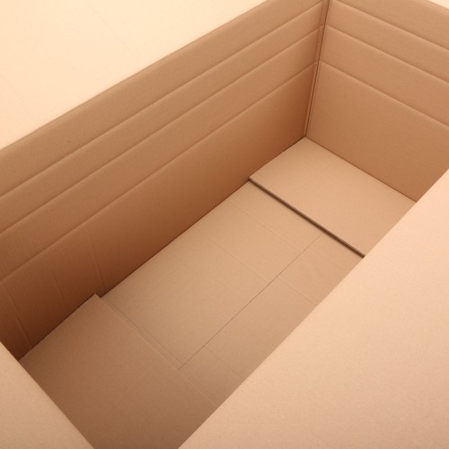 2 St.1200 x 600 x 600 DHL Max. Karton 2-wellig stabil 120 x 60 x 60 Umzugskarton - Bild 5 von 6