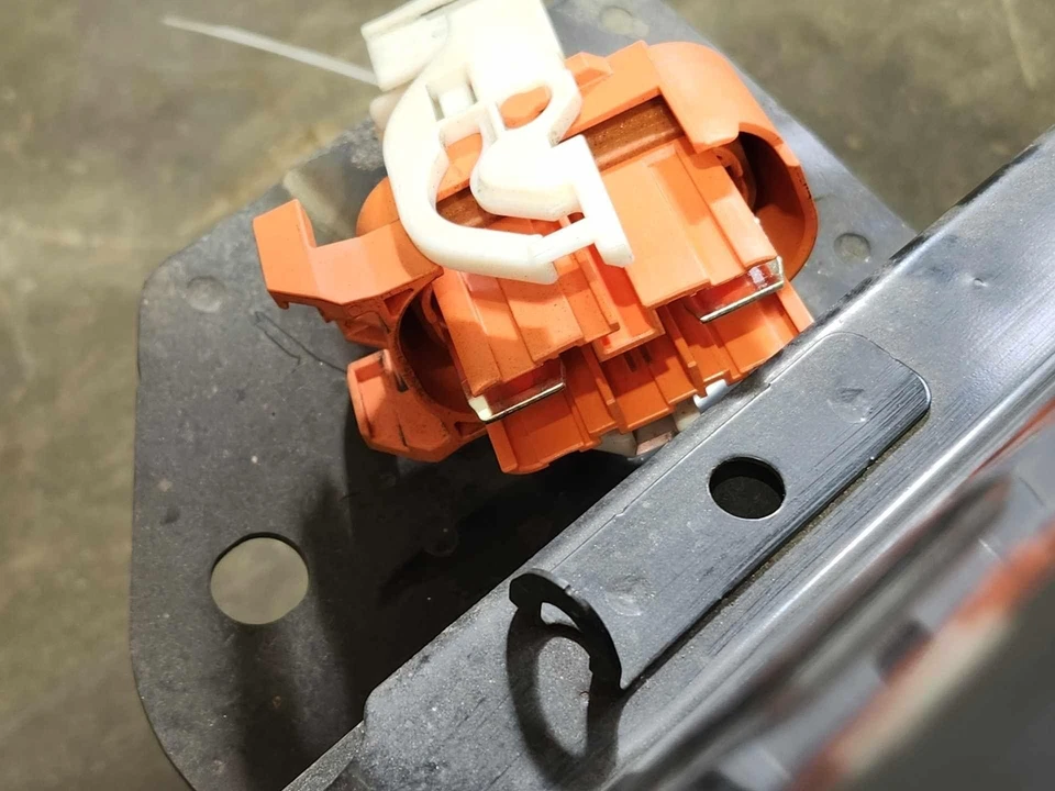 Nissan Leaf 2015 conjunto de batería de iones de litio 24 kWh 48 k OEM 295B09RB0A Foto 3 de 4