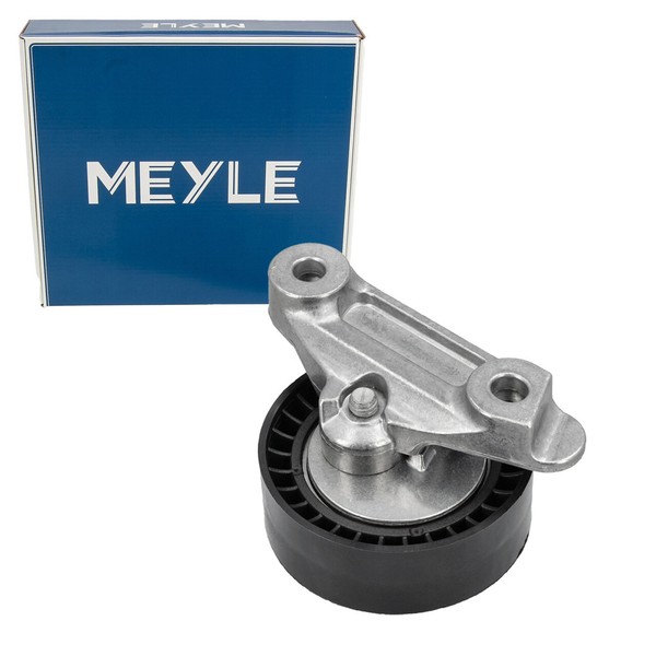 Meyle Umlenkrolle Keilrippenriemen FüR VW Polo 5 Seat Ibiza 4 Skoda Fabia 3 1.0-image