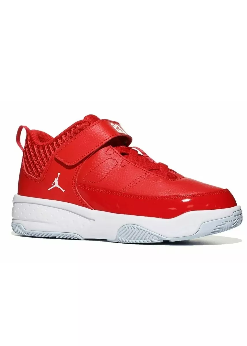 JORDAN MAX AURA 3 Sz 5 TD UNIVERSITY RED WHITE DA8023 600 eBay
