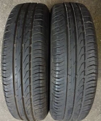 2 Continental ContiPremiumContact 2 155/65 R14 75T RA4503 summer tires