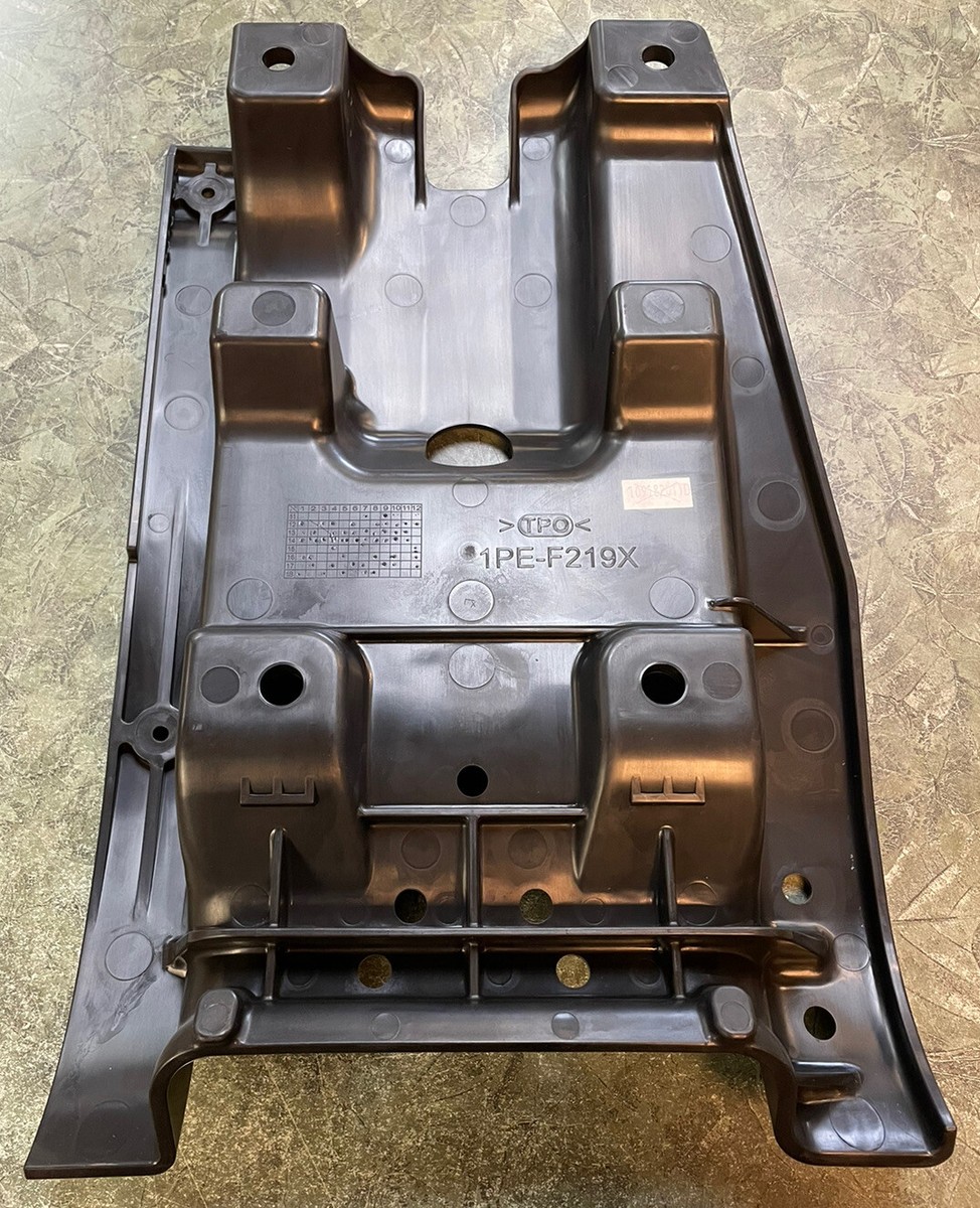 2006-2025 Yamaha Raptor 700 700R 700R SE Swingarm Skid Plate