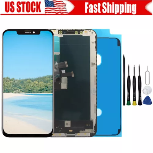 LCD Touch Screen Assembly Display For iPhone XS A1920 A2097 A2098 A2100