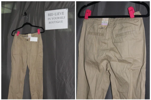 Pantalones Marrón AriZona para Niñas