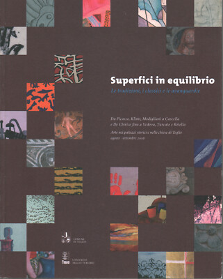Superfici in equilibrio. Le tradizioni, i classici e le avanguardie [2006]