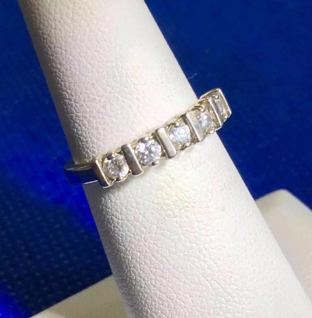 Jed 925 shop ring