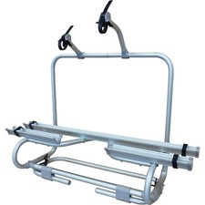 Berger Fahrradträger Premium für 2 Fahrräder, E-Bike geeignet Wohnmobil - B-Ware