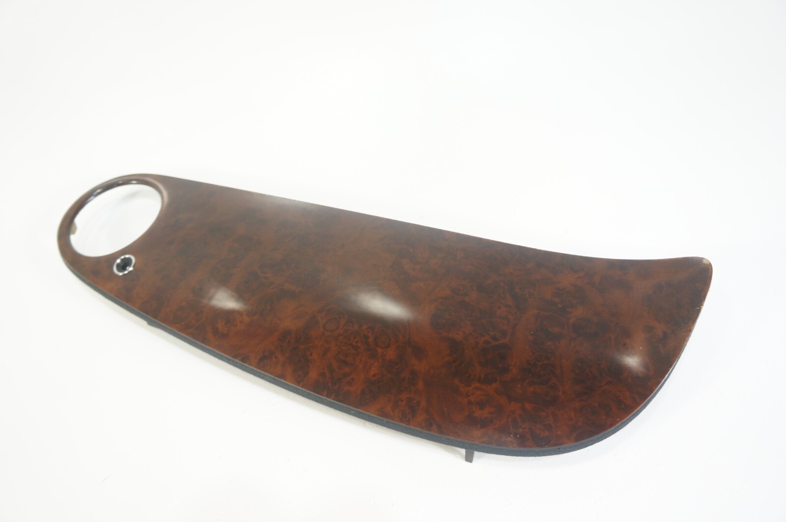 Oem 03-2012 Bentley Flying Spur GT GTC Right Dashboard Dash Trim Bezel WOOD