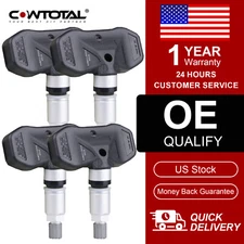 4x for Chevrolet Trailblazer 315Mhz TPMS Tire Pressure Monitoring Sensor System