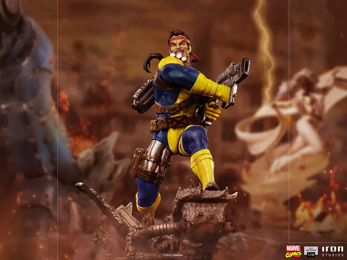 Forge marvel online