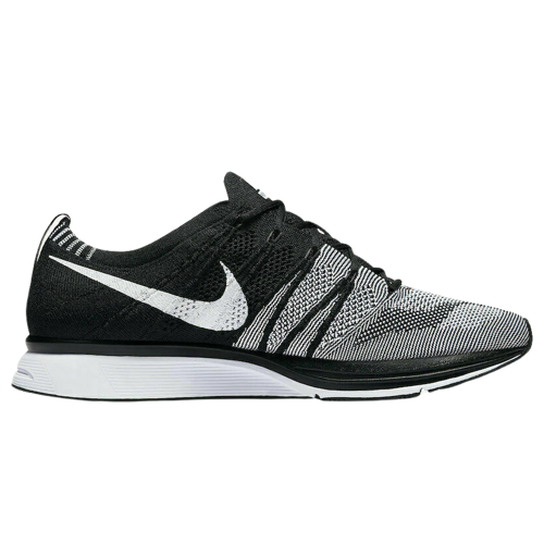 hoop middag kaart Nike Flyknit Trainer 2018 Oreo for Sale | Authenticity Guaranteed | eBay