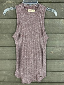 hollister ribbed sweater dress