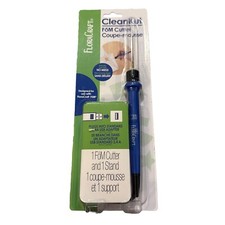 FloraCraft Heated CleanKut Foam Cutter Tool-W/Stand