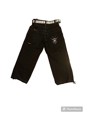 VTG 34x30 JNCO TRIBAL Jeans Baggy Wide 90s Y2K HipHop Skater VTG 34x30 JNCO TRIBAL Jeans Baggy Wide 90s Y2K HipHop Skater