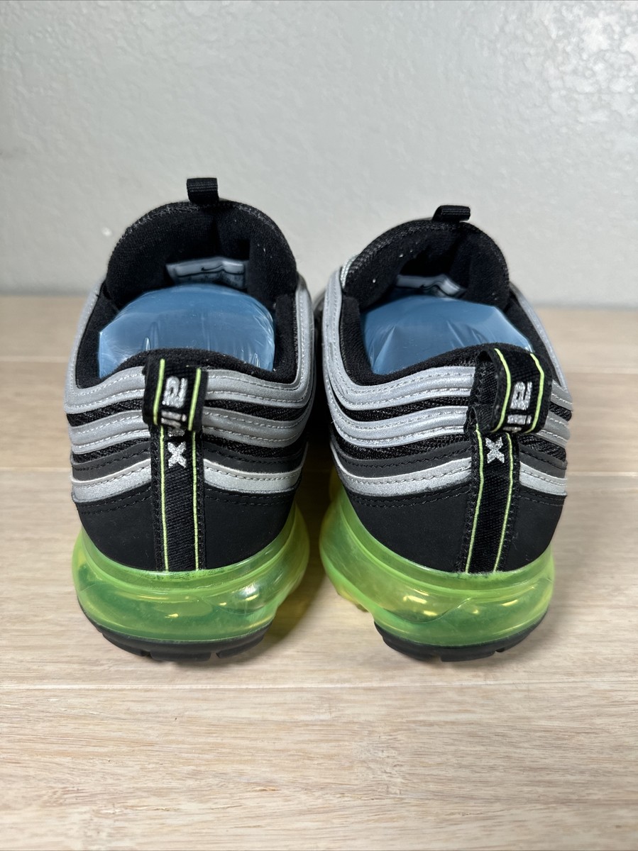 air vapormax 97 green