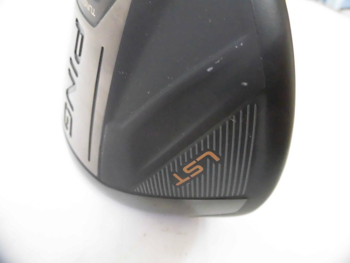 Golf Driver Ping G400 LST Attas Punch 6 (S) 10 45inch JAPAN