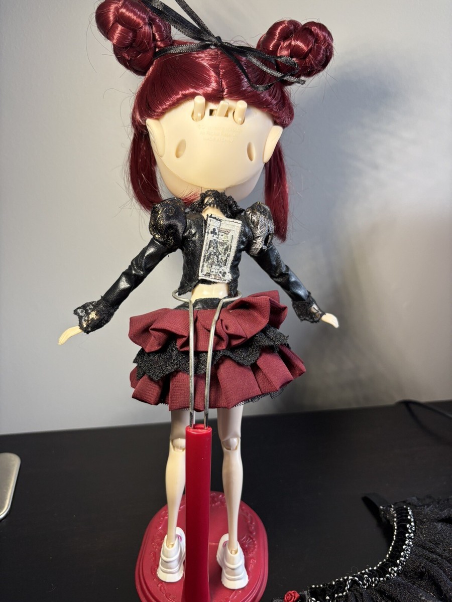Pullip Lunatic Doll Queen Of Hearts Luna Groove Figure | eBay