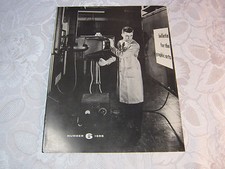 Bulletin For The Graphic Arts No. 6 1956 Eastman Kodak