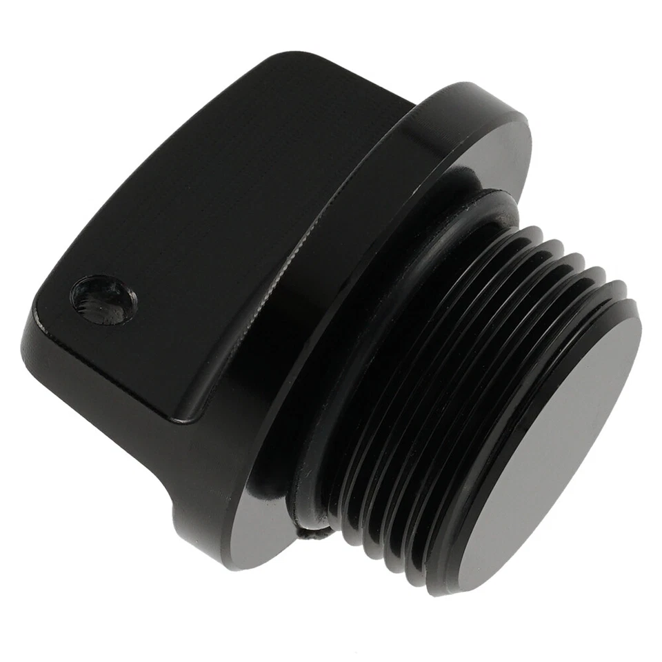 Tapón de llenado de aceite de aluminio CNC para Ducati Monster 750 1994-2005 900S 1994-2001 Foto 4 de 4