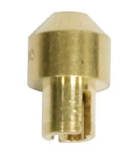 1.35 - MAIN JET -FITS EMPI D 36, 40, 45, DELLORTO 36, 40, 45 CARB - EMPI 44-1055