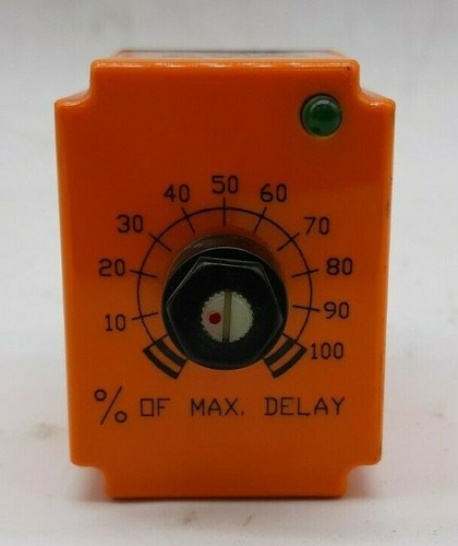 ATC TDU-120-ALA Time Delay Relay - Picture 6 of 6
