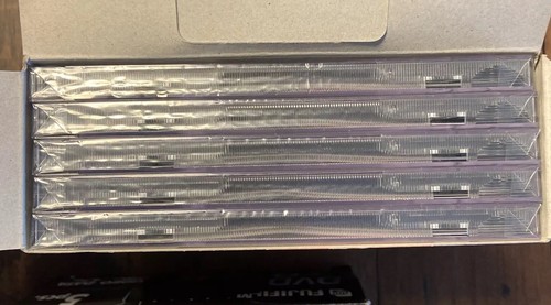 9x Fujifilm DVD+R 120 Minuten 4.7 GB Rohlinge - NEU - Bild 3 von 6