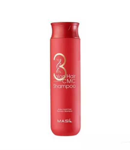 [MASIL] 3 Salon Hair CMC Shampoo 300ml for damaged hair and scalp care K-beauty