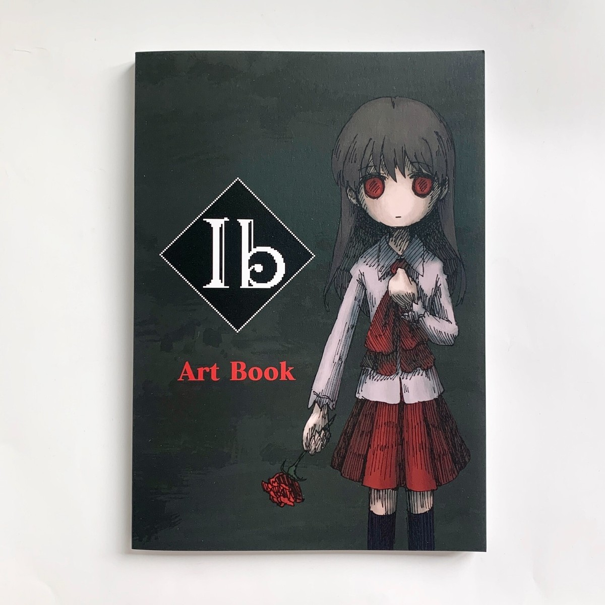 Switch Ib Artbook Japanese Brand New | eBay