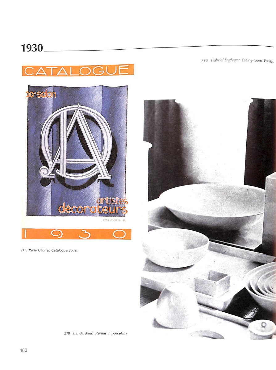 French Decorative Art: The Societe Des Artistes Decorateurs 1900