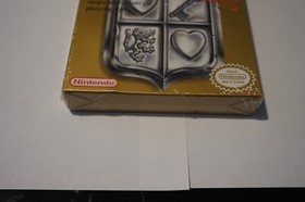 The Legend of Zelda (Nintendo NES, 1987) Brand New Sealed