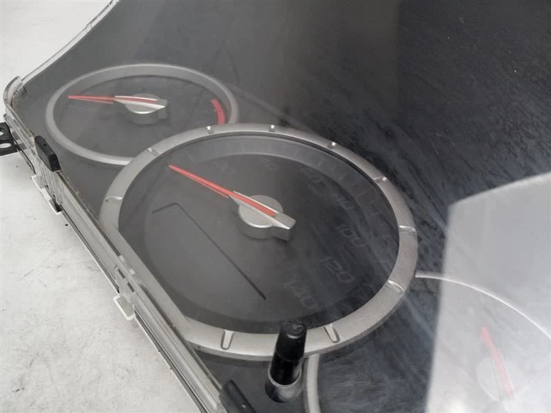 2008 HONDA PILOT SPEEDOMETER CLUSTER MPH - Image 3 of 4