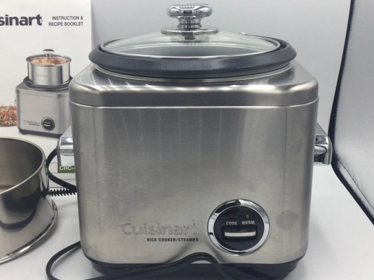 Cuisinart 4-Cup Rice Cooker