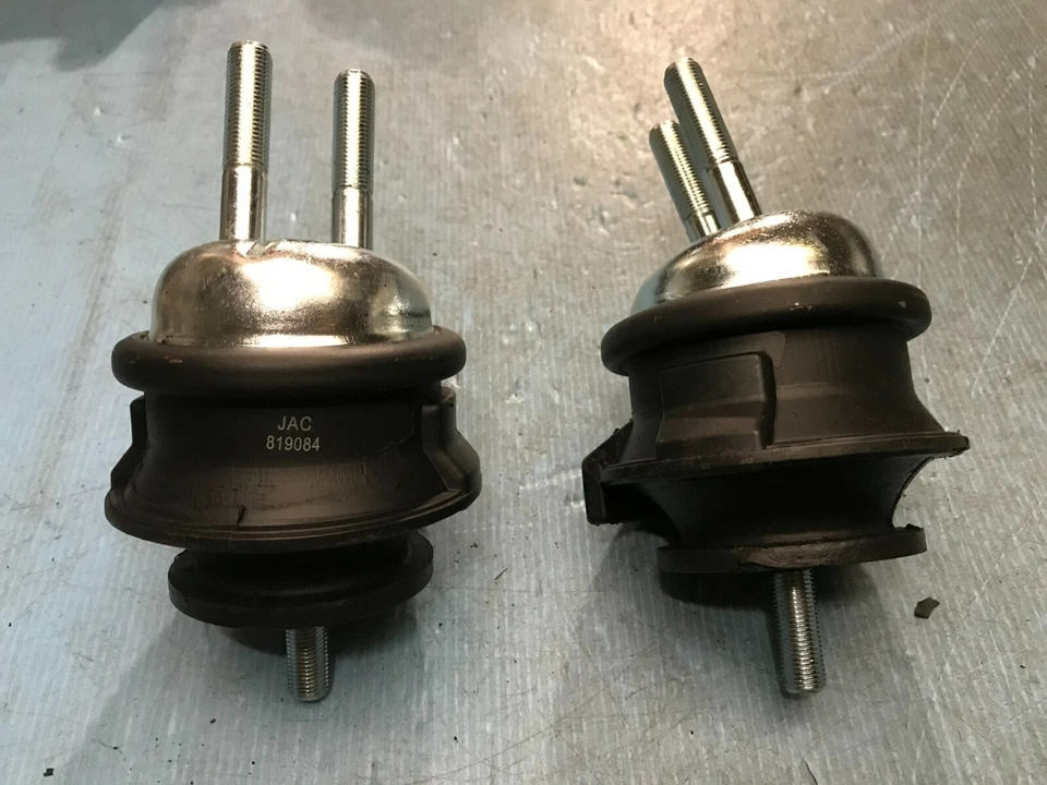 2 soportes de motor hidráulicos delanteros izquierdo y delantero derecho para Honda S2000 2000-2009 Foto 4 de 4