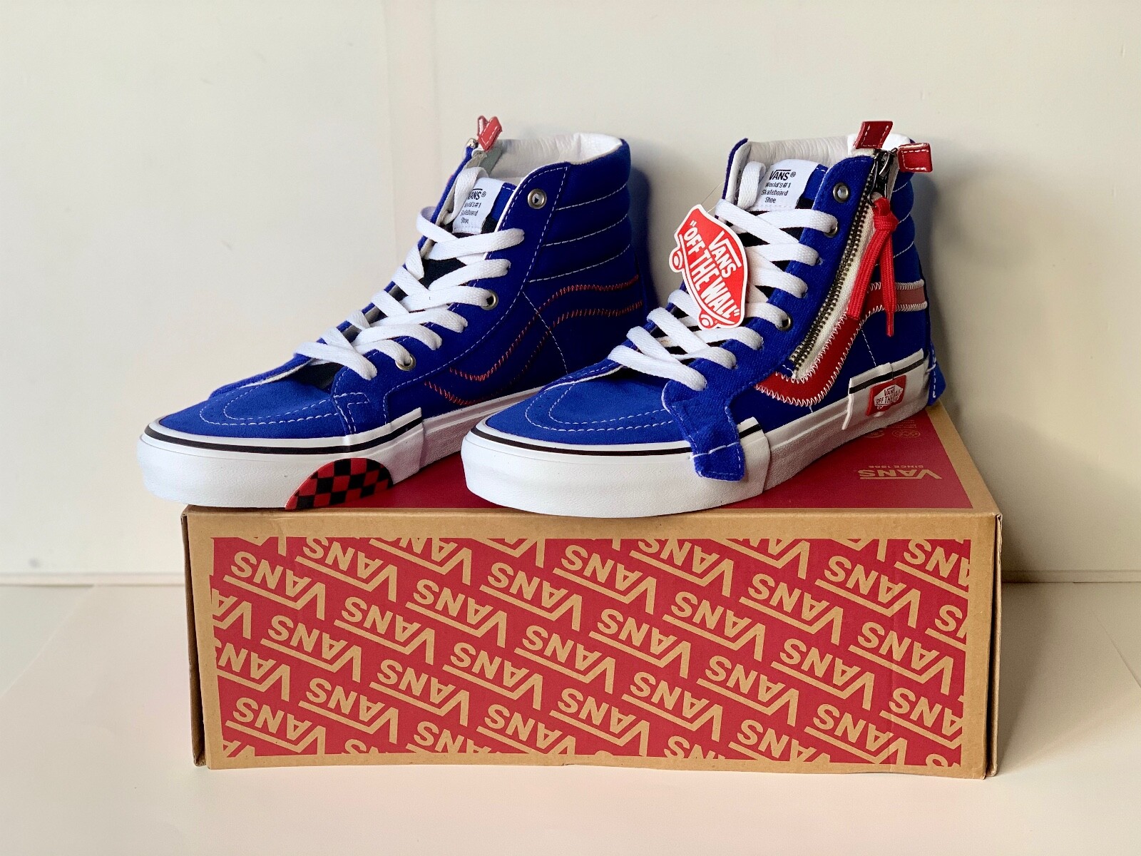 vans floral sk8 hi reissue cap