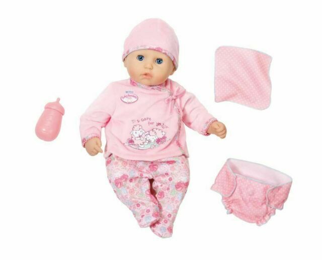 my first baby annabell dummy