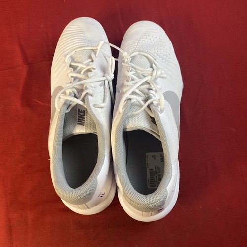 Scarpe da baseball Nike Alpha Huarache 3 Varsity (CK62556-100) taglia 16 - nuove con etichette! - Foto 5 di 8